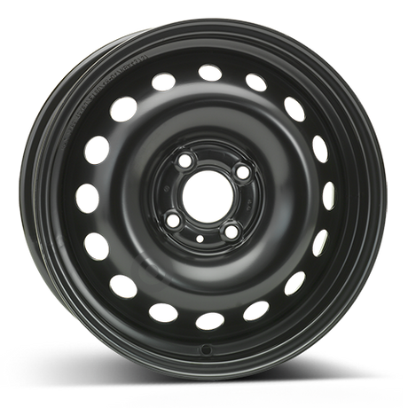 ALCAR STAHLRAD 7965 Stahlfelge 6x15 ET50 4x100/60