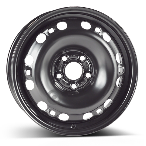 ALCAR STAHLRAD 8000 Stahlfelge 6x15 ET43 5x100/57.1