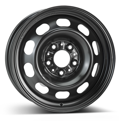 ALCAR STAHLRAD 8008 Stahlfelge 7x16 ET31 5x120/72.5