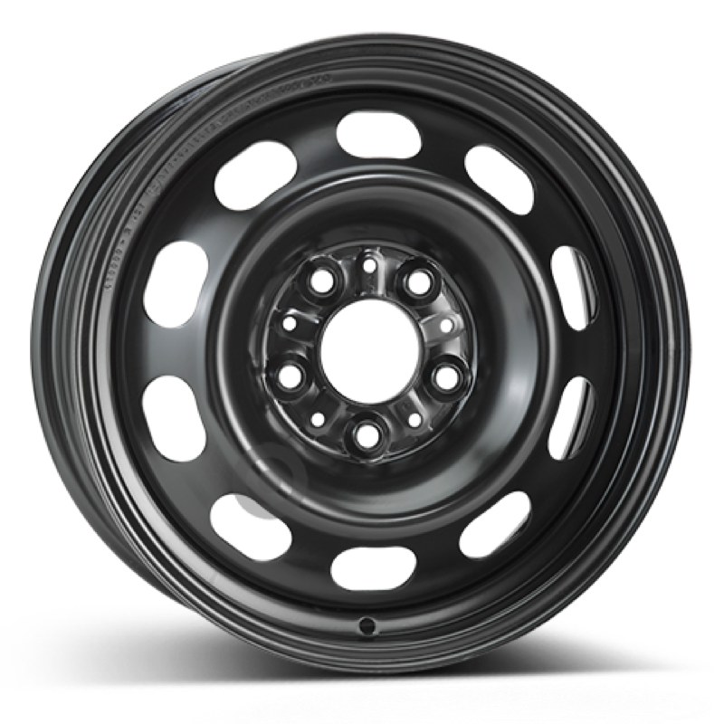 ALCAR STAHLRAD 8008 Stahlfelge 7x16 ET31 5x120/72.5