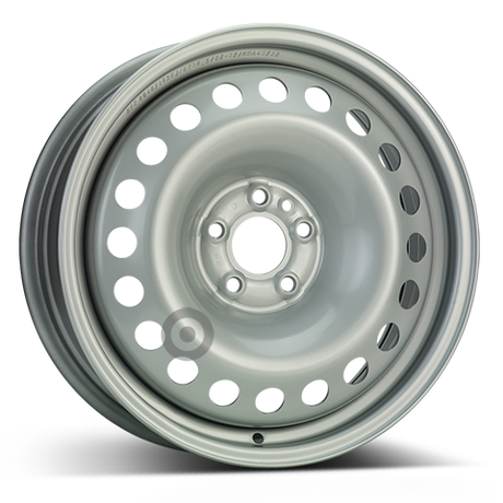 ALCAR STAHLRAD 8049 Stahlfelge 6x16 ET36.5 5x98/58