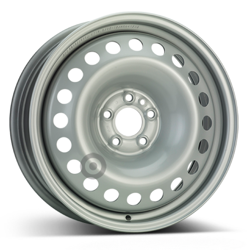ALCAR STAHLRAD 8049 Stahlfelge 6x16 ET36.5 5x98/58