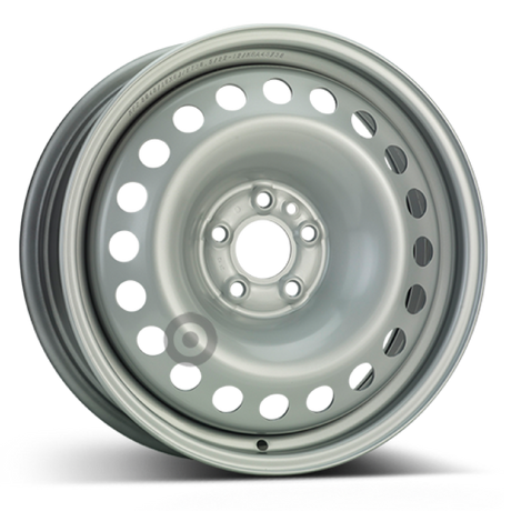ALCAR STAHLRAD 8049 Stahlfelge 6x16 ET36.5 5x98/58