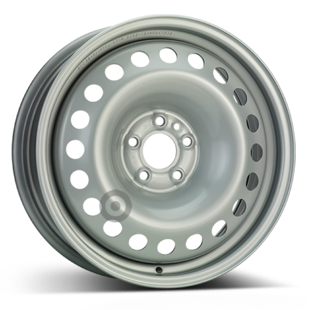 ALCAR STAHLRAD 8049 Stahlfelge 6x16 ET36.5 5x98/58