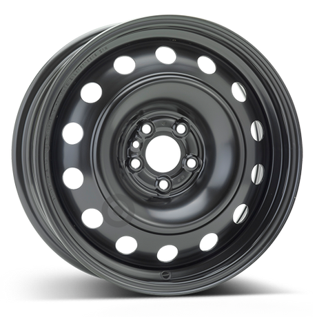 ALCAR STAHLRAD 8053 Stahlfelge 6x16 ET36.5 5x98/58