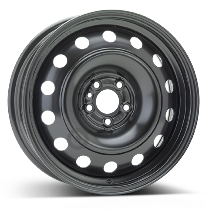 ALCAR STAHLRAD 8053 Stahlfelge 6x16 ET36.5 5x98/58
