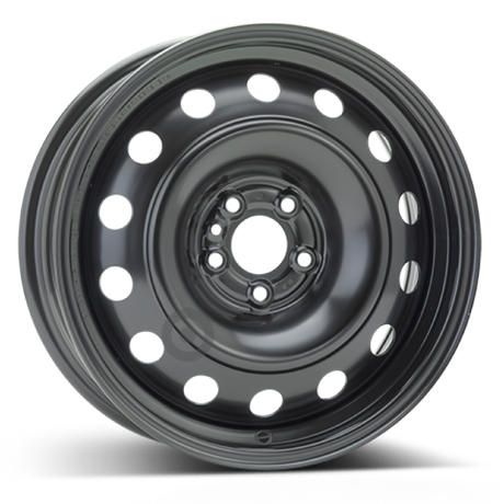ALCAR STAHLRAD 8053 Stahlfelge 6x16 ET36.5 5x98/58