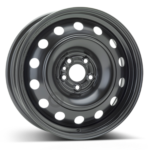 ALCAR STAHLRAD 8053 Stahlfelge 6x16 ET36.5 5x98/58