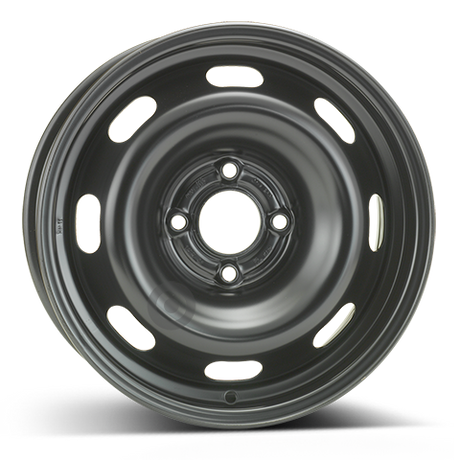 ALCAR STAHLRAD 8055 Stahlfelge 6x15 ET23 4x108/65