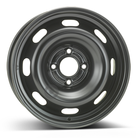 ALCAR STAHLRAD 8055 Stahlfelge 6x15 ET23 4x108/65