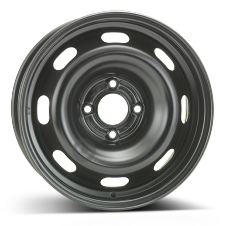 ALCAR STAHLRAD 8055 Stahlfelge 6x15 ET23 4x108/65
