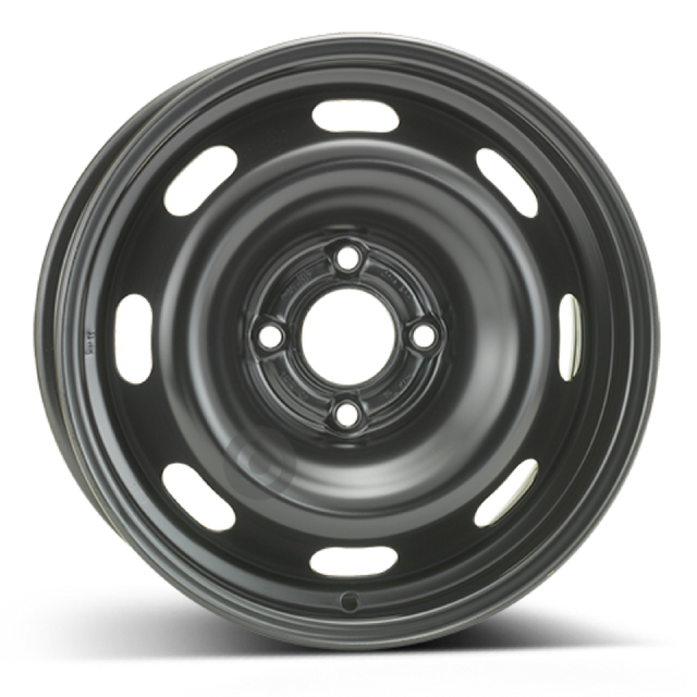 ALCAR STAHLRAD 8055 Stahlfelge 6x15 ET23 4x108/65
