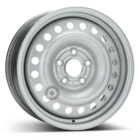 ALCAR STAHLRAD 8067 Stahlfelge 6.5x16 ET45 5x114.3/64