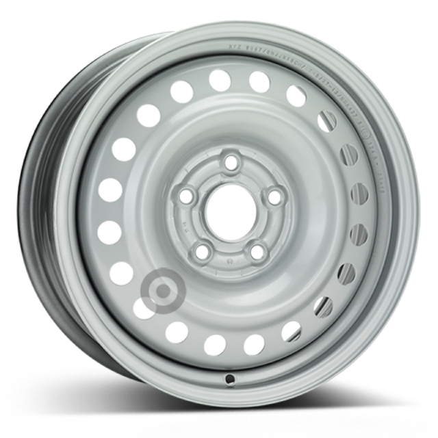 ALCAR STAHLRAD 8067 Stahlfelge 6.5x16 ET45 5x114.3/64