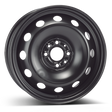 ALCAR STAHLRAD 8085 Stahlfelge 6.5x15 ET43 4x98/58
