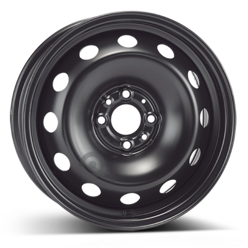 ALCAR STAHLRAD 8085 Stahlfelge 6.5x15 ET43 4x98/58
