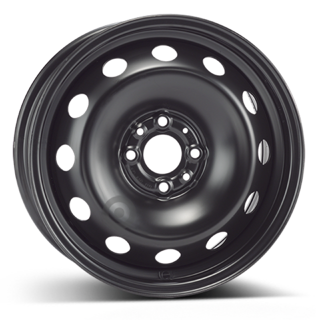ALCAR STAHLRAD 8085 Stahlfelge 6.5x15 ET43 4x98/58