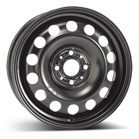 ALCAR STAHLRAD 8155 Stahlfelge 5.5x15 ET45 4x100/56