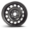 ALCAR STAHLRAD 8155 Stahlfelge 5.5x15 ET45 4x100/56