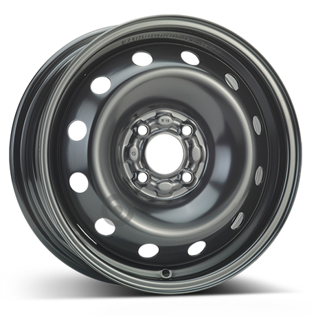 ALCAR STAHLRAD 8175 Stahlfelge 6x15 ET43 4x100/60