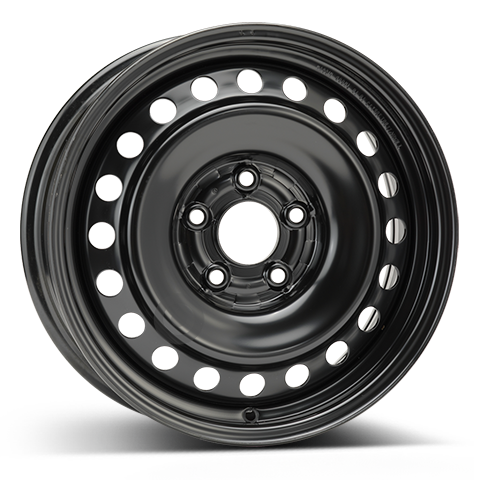 ALCAR STAHLRAD 8177 Stahlfelge 6.5x16 ET40 5x114.3/66