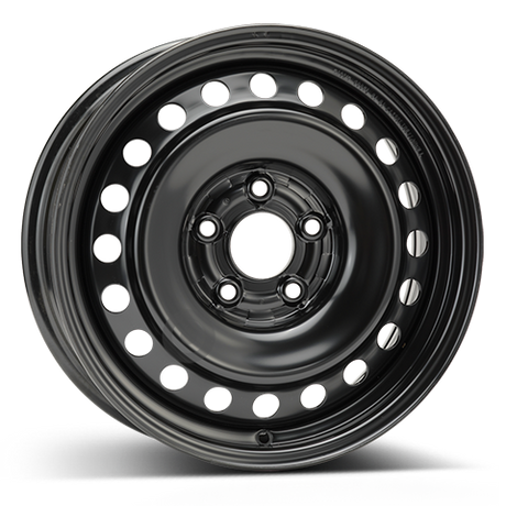 ALCAR STAHLRAD 8177 Stahlfelge 6.5x16 ET40 5x114.3/66