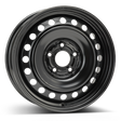 ALCAR STAHLRAD 8177 Stahlfelge 6.5x16 ET40 5x114.3/66