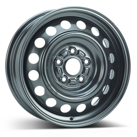 ALCAR STAHLRAD 8183 Stahlfelge 6x16 ET50 5x114.3/60