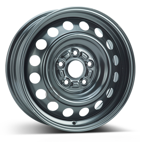 ALCAR STAHLRAD 8183 Stahlfelge 6x16 ET50 5x114.3/60