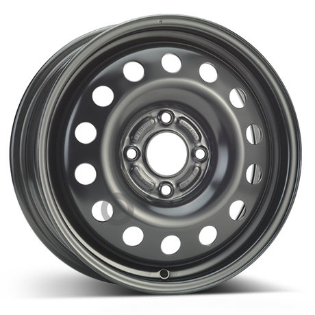 ALCAR STAHLRAD 8200 Stahlfelge 6x15 ET52.5 4x108/63.4