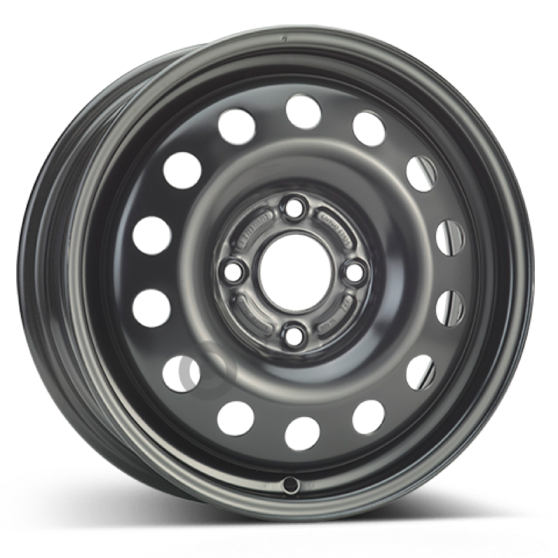 ALCAR STAHLRAD 8200 Stahlfelge 6x15 ET52.5 4x108/63.4