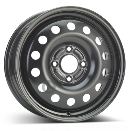 ALCAR STAHLRAD 8200 Stahlfelge 6x15 ET52.5 4x108/63.4