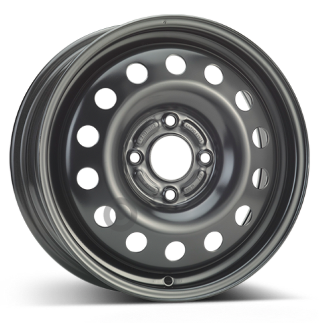 ALCAR STAHLRAD 8200 Stahlfelge 6x15 ET52.5 4x108/63.4