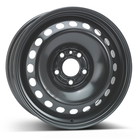 ALCAR STAHLRAD 8227 Stahlfelge 7x16 ET41 5x110/65