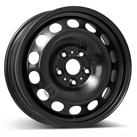 ALCAR STAHLRAD 8247 Stahlfelge 6x16 ET48 5x112/57.1