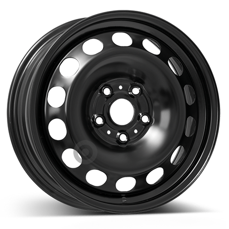 ALCAR STAHLRAD 8247 Stahlfelge 6x16 ET48 5x112/57.1