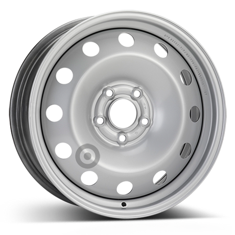 ALCAR STAHLRAD 8265 Stahlfelge 7x17 ET41 5x114.3/67