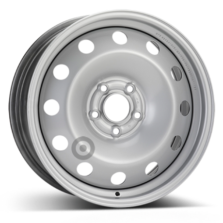 ALCAR STAHLRAD 8265 Stahlfelge 7x17 ET41 5x114.3/67
