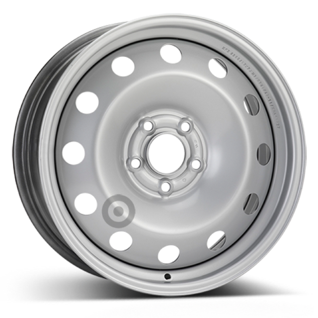 ALCAR STAHLRAD 8265 Stahlfelge 7x17 ET41 5x114.3/67