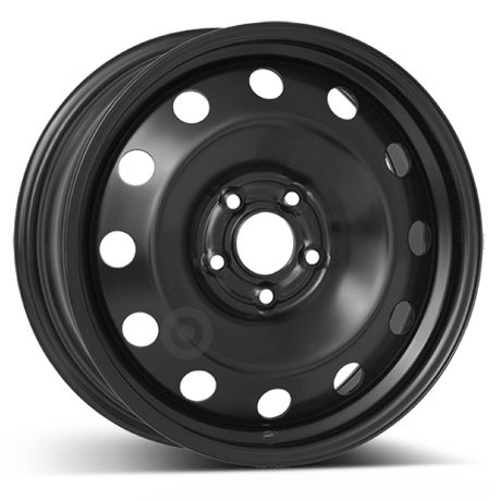 ALCAR STAHLRAD 8266 Stahlfelge 7x17 ET48.5 5x114.3/67