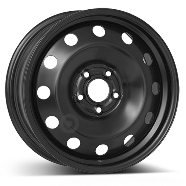 ALCAR STAHLRAD 8266 Stahlfelge 7x17 ET48.5 5x114.3/67