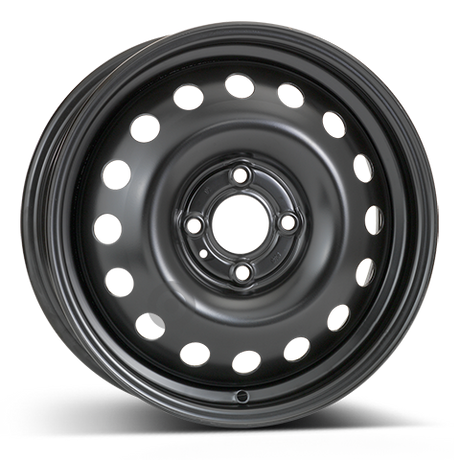 ALCAR STAHLRAD 8305 Stahlfelge 5.5x15 ET50 4x100/60