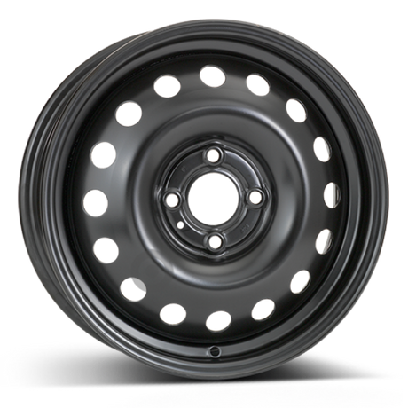 ALCAR STAHLRAD 8305 Stahlfelge 5.5x15 ET50 4x100/60