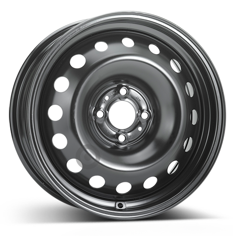 ALCAR STAHLRAD 8312 Stahlfelge 6.5x16 ET40 4x100/60