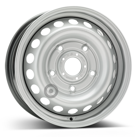 ALCAR STAHLRAD 8337 Stahlfelge 6.5x15 ET60 5x160/65