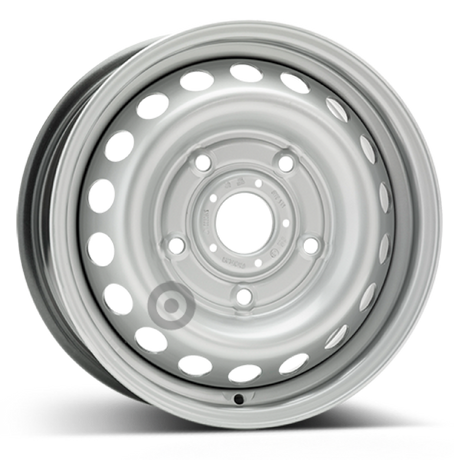 ALCAR STAHLRAD 8337 Stahlfelge 6.5x15 ET60 5x160/65