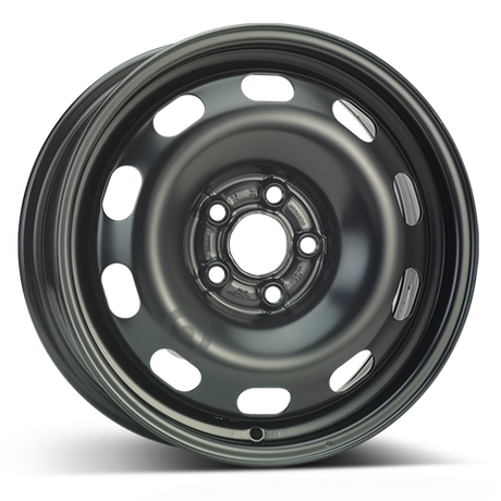 ALCAR STAHLRAD 8380 Stahlfelge 6x15 ET38 5x100/57.1