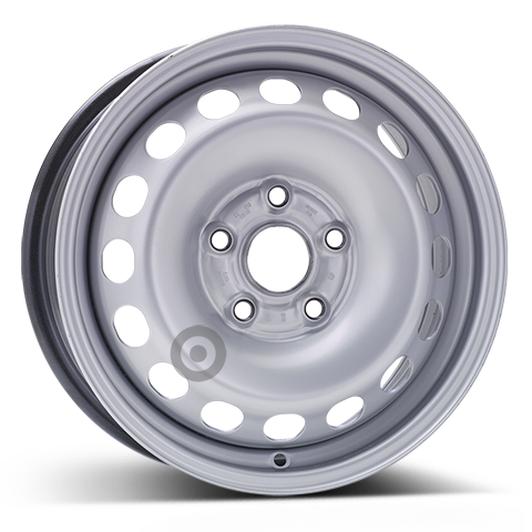 ALCAR STAHLRAD 8385 Stahlfelge 6x15 ET47 5x112/57.1