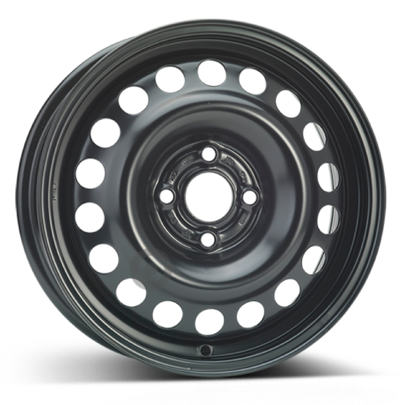 ALCAR STAHLRAD 8390 Stahlfelge 6x15 ET49 4x100/56.5