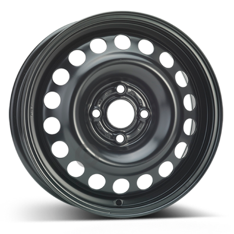 ALCAR STAHLRAD 8390 Stahlfelge 6x15 ET49 4x100/56.5